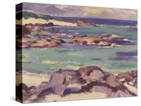 The North Shore, Iona-Samuel John Peploe-Stretched Canvas