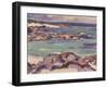 The North Shore, Iona-Samuel John Peploe-Framed Giclee Print