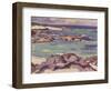 The North Shore, Iona-Samuel John Peploe-Framed Giclee Print