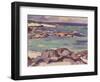 The North Shore, Iona-Samuel John Peploe-Framed Giclee Print