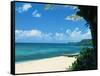 The North Shore of Oahu-Bill Romerhaus-Framed Stretched Canvas