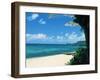 The North Shore of Oahu-Bill Romerhaus-Framed Premium Photographic Print