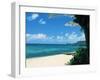 The North Shore of Oahu-Bill Romerhaus-Framed Premium Photographic Print