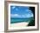 The North Shore of Oahu-Bill Romerhaus-Framed Photographic Print