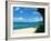 The North Shore of Oahu-Bill Romerhaus-Framed Photographic Print