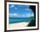 The North Shore of Oahu-Bill Romerhaus-Framed Photographic Print