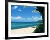 The North Shore of Oahu-Bill Romerhaus-Framed Photographic Print