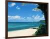 The North Shore of Oahu-Bill Romerhaus-Framed Photographic Print