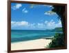 The North Shore of Oahu-Bill Romerhaus-Framed Photographic Print