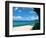 The North Shore of Oahu-Bill Romerhaus-Framed Photographic Print