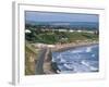 The North Shore, Scarborough, Yorkshire, England, United Kingdom-Robert Francis-Framed Photographic Print