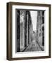 The North Side of the Parthenon, Athens, 1937-Martin Hurlimann-Framed Giclee Print