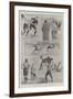 The North V South Football Match at Bristol, on 15 December-Ralph Cleaver-Framed Giclee Print