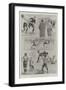 The North V South Football Match at Bristol, on 15 December-Ralph Cleaver-Framed Giclee Print