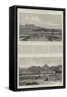 The North-West Frontier of India-null-Framed Stretched Canvas