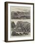 The North-West Frontier of India-null-Framed Giclee Print