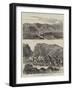 The North-West Frontier of India-null-Framed Giclee Print