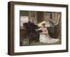 The North-West Passage-Sir John Everett Millais-Framed Giclee Print