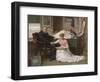 The North-West Passage-Sir John Everett Millais-Framed Giclee Print