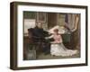 The North-West Passage-Sir John Everett Millais-Framed Giclee Print