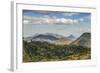 The North West Volcanic Chain-Rob Francis-Framed Photographic Print