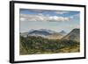 The North West Volcanic Chain-Rob Francis-Framed Photographic Print