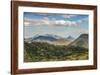 The North West Volcanic Chain-Rob Francis-Framed Photographic Print