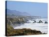 The Northern California Coastline, California, United States of America, North America-Michael DeFreitas-Stretched Canvas