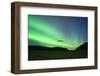 The Northern Lights (Aurora Borealis), Vik, Iceland, Polar Regions-Ben Pipe-Framed Photographic Print