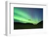 The Northern Lights (Aurora Borealis), Vik, Iceland, Polar Regions-Ben Pipe-Framed Photographic Print