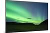 The Northern Lights (Aurora Borealis), Vik, Iceland, Polar Regions-Ben Pipe-Mounted Photographic Print