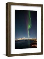 The Northern Lights II-Danny Head-Framed Photographic Print