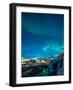 The Northern Lights III-Danny Head-Framed Photographic Print