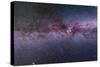 The Northern Milky Way from Cygnus to Cassiopeia and Perseus-null-Stretched Canvas