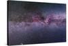 The Northern Milky Way from Cygnus to Cassiopeia and Perseus-null-Stretched Canvas