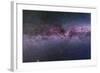 The Northern Milky Way from Cygnus to Cassiopeia and Perseus-null-Framed Photographic Print