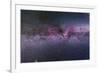 The Northern Milky Way from Cygnus to Cassiopeia and Perseus-null-Framed Photographic Print