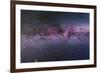 The Northern Milky Way from Cygnus to Cassiopeia and Perseus-null-Framed Photographic Print