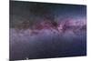 The Northern Milky Way from Cygnus to Cassiopeia and Perseus-null-Mounted Photographic Print