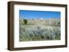 The Northern Part of the Roosevelt National Park-Michael Runkel-Framed Photographic Print