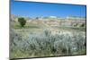 The Northern Part of the Roosevelt National Park-Michael Runkel-Mounted Photographic Print