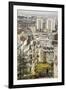 The Northern Part of the Town from Montmartre Hill-Massimo Borchi-Framed Photographic Print