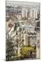 The Northern Part of the Town from Montmartre Hill-Massimo Borchi-Mounted Photographic Print