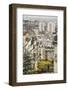 The Northern Part of the Town from Montmartre Hill-Massimo Borchi-Framed Photographic Print