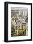 The Northern Part of the Town from Montmartre Hill-Massimo Borchi-Framed Photographic Print