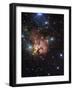 The Northern Trifid Nebula-Stocktrek Images-Framed Photographic Print