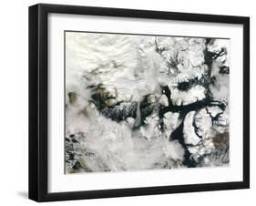 The Northwest Passage, September 15, 2007-Stocktrek Images-Framed Photographic Print