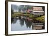 The Norwegian Fishing Town of Petersburg, Southeast Alaska, United States of America, North America-Michael Nolan-Framed Photographic Print