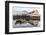 The Norwegian Fishing Town of Petersburg, Southeast Alaska, United States of America, North America-Michael Nolan-Framed Photographic Print