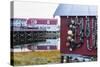 The Norwegian Fishing Town of Petersburg, Southeast Alaska, Usa-Michael Nolan-Stretched Canvas